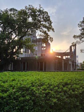 広島平和記念資料館に投稿された画像（2025/11/17）