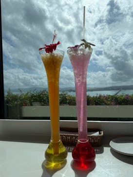 古宇利オーシャンタワーに投稿された画像（2025/11/17）