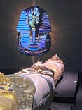 MYSTERY OF TUTANKHAMEN 体感型古代エジプト展に投稿された画像（2025/11/17）