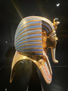 MYSTERY OF TUTANKHAMEN 体感型古代エジプト展に投稿された画像（2025/11/17）