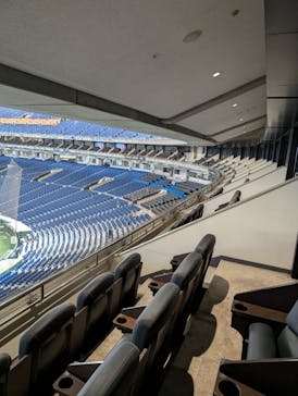 TOKYO DOME TOUR（東京ドーム）に投稿された画像（2025/11/17）