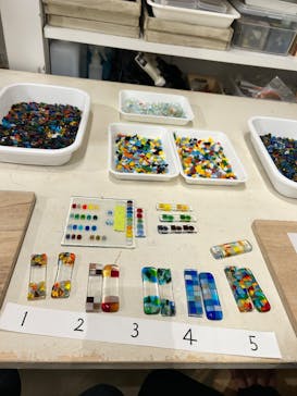 田畑硝子工房に投稿された画像（2025/11/17）