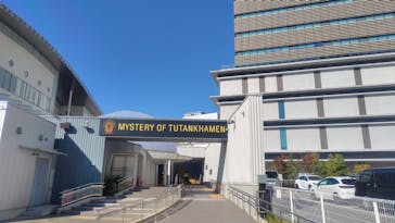 MYSTERY OF TUTANKHAMEN 体感型古代エジプト展に投稿された画像（2025/11/17）