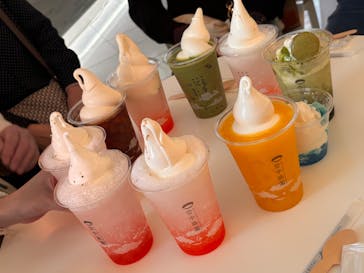 梅田スカイビル・空中庭園展望台に投稿された画像（2025/11/17）