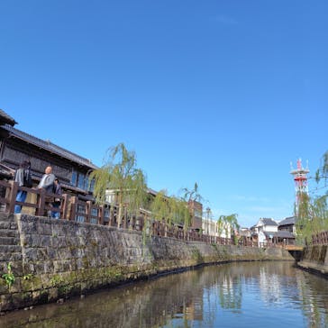 小江戸さわら 舟めぐりに投稿された画像（2025/11/17）