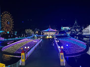 レオマリゾートに投稿された画像（2025/11/17）