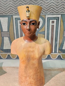 MYSTERY OF TUTANKHAMEN 体感型古代エジプト展に投稿された画像（2025/11/18）