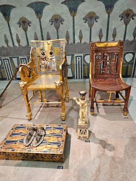 MYSTERY OF TUTANKHAMEN 体感型古代エジプト展に投稿された画像（2025/11/18）