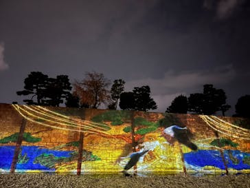 NAKED meets 二条城 2025 観月に投稿された画像（2025/11/18）