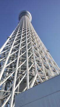 東京スカイツリーに投稿された画像（2025/11/18）