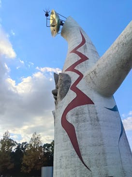 万博記念公園に投稿された画像（2025/11/18）