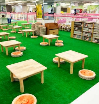 キッズランドUS 奈良香芝店に投稿された画像（2025/11/18）