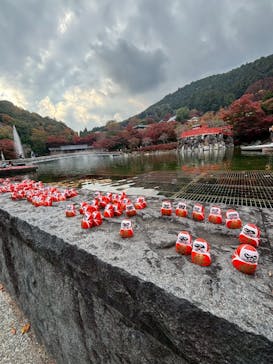 勝尾寺に投稿された画像（2025/11/18）