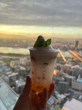 梅田スカイビル・空中庭園展望台に投稿された画像（2025/10/12）