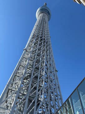 東京スカイツリーに投稿された画像（2025/11/18）