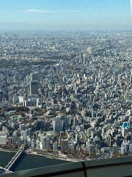 東京スカイツリーに投稿された画像（2025/11/18）