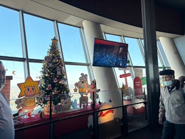 東京スカイツリーに投稿された画像（2025/11/18）