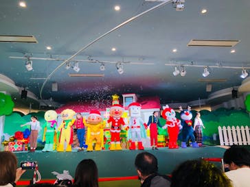 横浜アンパンマンこどもミュージアムに投稿された画像（2025/11/18）