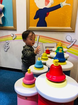 横浜アンパンマンこどもミュージアムに投稿された画像（2025/11/18）