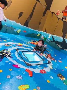 横浜アンパンマンこどもミュージアムに投稿された画像（2025/11/18）