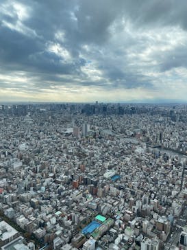 東京スカイツリーに投稿された画像（2025/11/18）