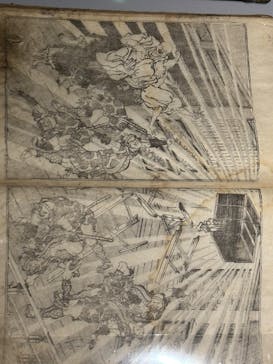 HOKUSAI－ぜんぶ、北斎のしわざでした。展に投稿された画像（2025/11/18）