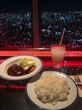 東京スカイツリーに投稿された画像（2025/11/18）