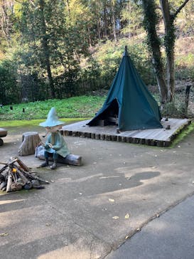 ムーミンバレーパークに投稿された画像（2025/11/18）