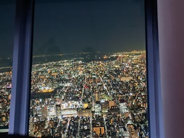 東京スカイツリーに投稿された画像（2025/11/18）