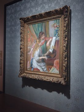 オルセー美術館所蔵 印象派―室内をめぐる物語に投稿された画像（2025/11/18）