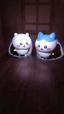 ちいかわパークに投稿された画像（2025/11/18）