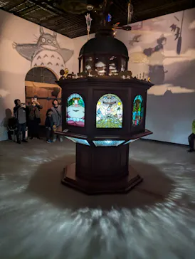 金曜ロードショーとジブリ展（静岡展）に投稿された画像（2025/11/18）