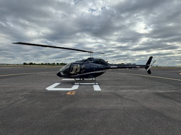 ヘリコプター遊覧 AIROS Skyview（エアロススカイビュー）に投稿された画像（2025/11/18）