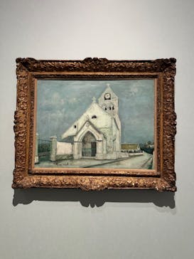 モーリス・ユトリロ展（SOMPO美術館）に投稿された画像（2025/11/18）