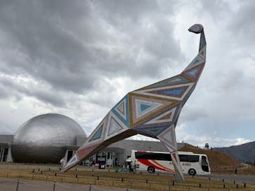 福井県立恐竜博物館に投稿された画像（2025/11/18）