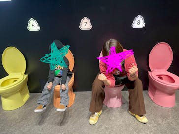 うんこミュージアム TOKYOに投稿された画像（2025/11/18）