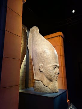 ACN ラムセス大王展 ファラオたちの黄金に投稿された画像（2025/11/18）