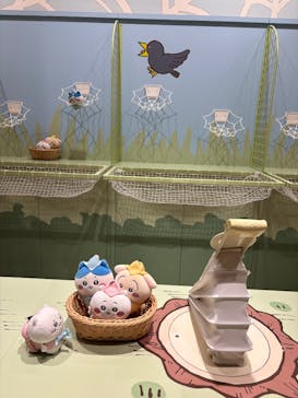 ちいかわパークに投稿された画像（2025/11/18）