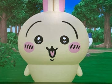 ちいかわパークに投稿された画像（2025/11/18）