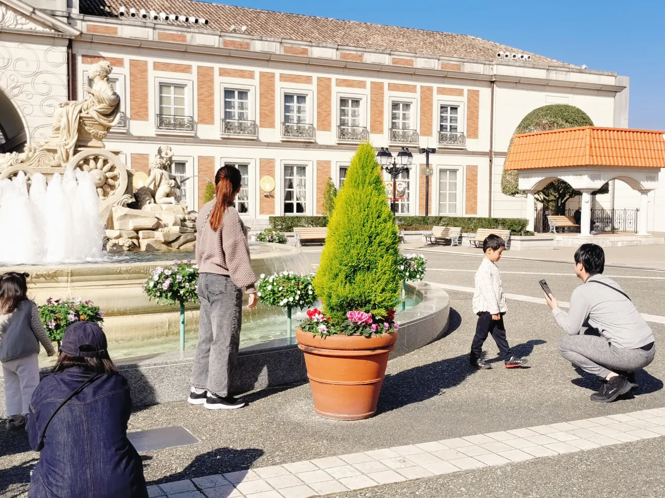 志摩スペイン村パルケエスパーニャの口コミ ｜5歳と2歳の子供連れで