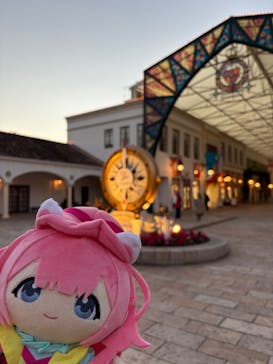 志摩スペイン村パルケエスパーニャに投稿された画像（2025/11/18）