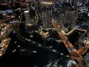 横浜ランドマークタワー 69階展望フロア スカイガーデンに投稿された画像（2025/11/18）