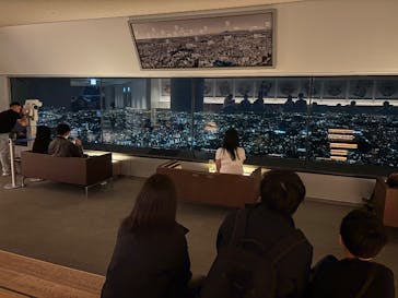 横浜ランドマークタワー 69階展望フロア スカイガーデンに投稿された画像（2025/11/18）
