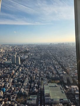 東京スカイツリーに投稿された画像（2025/11/18）