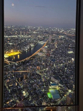 東京スカイツリーに投稿された画像（2025/11/18）