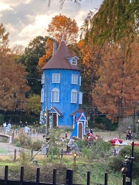 ムーミンバレーパークに投稿された画像（2025/11/18）