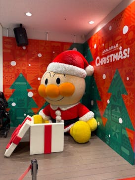 神戸アンパンマンこどもミュージアム＆モールに投稿された画像（2025/11/18）