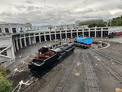 京都鉄道博物館×ニデック京都タワーに投稿された画像（2025/11/18）