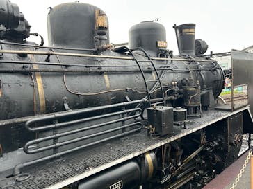 京都鉄道博物館×ニデック京都タワーに投稿された画像（2025/11/18）