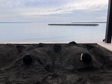 Sand SPA（別府海浜砂湯）に投稿された画像（2025/11/19）